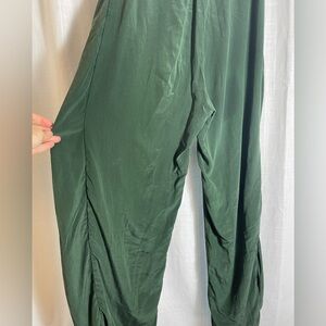 Sea New York High Waist Harem Genie 100% Silk Pants Size S
